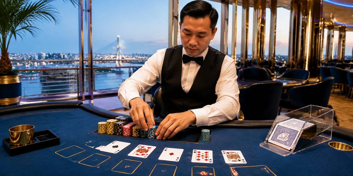 sv626 Casino Trực Tiếp